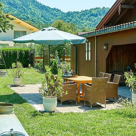 Chiemgauferienwohnungen - Stierschneiderhof Унтервёссен Экстерьер фото