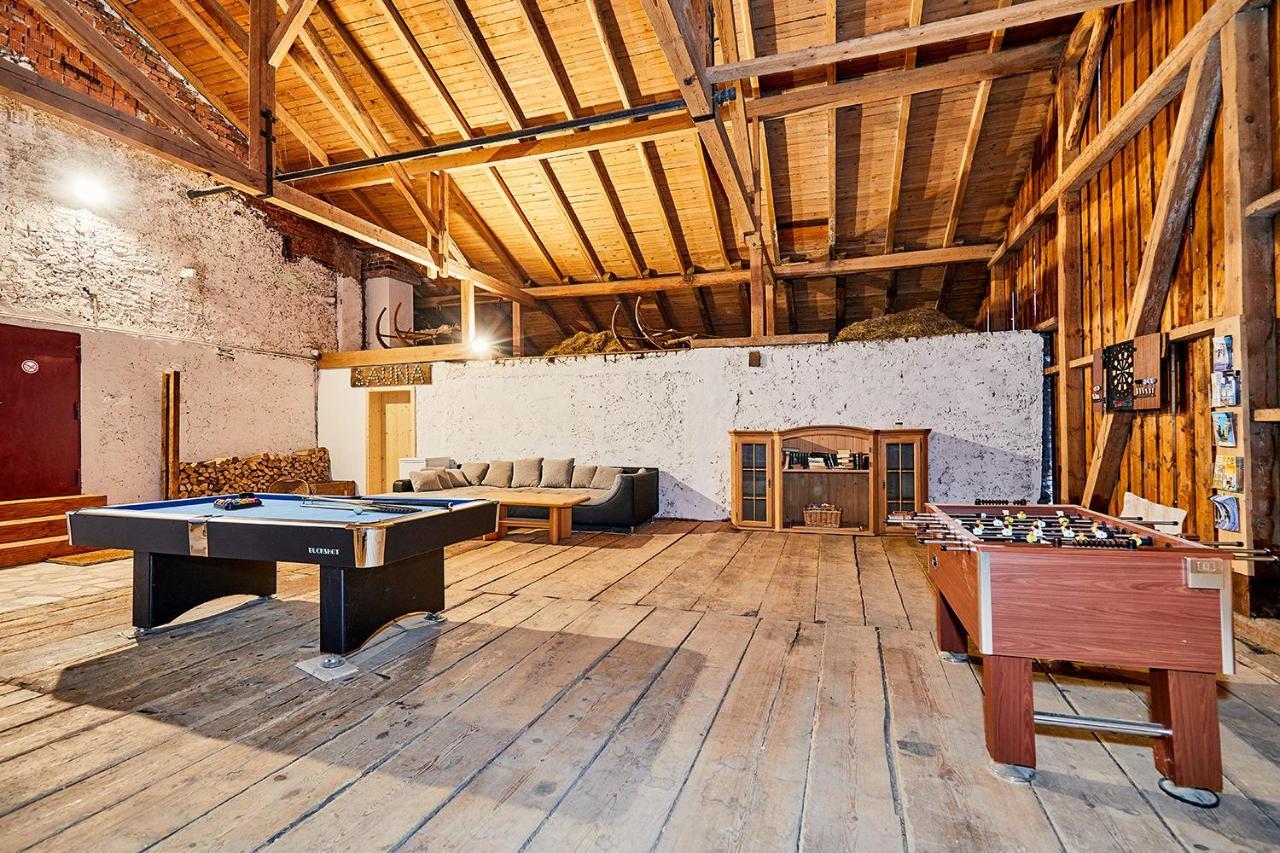 Chiemgauferienwohnungen - Stierschneiderhof Унтервёссен Экстерьер фото